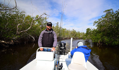 Guide Story Recap - Old Florida Angling