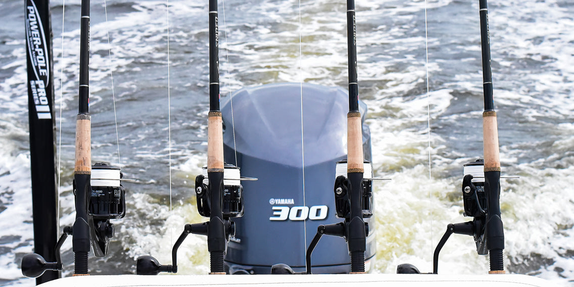 Fishing Rods  Florida Fishing Products
