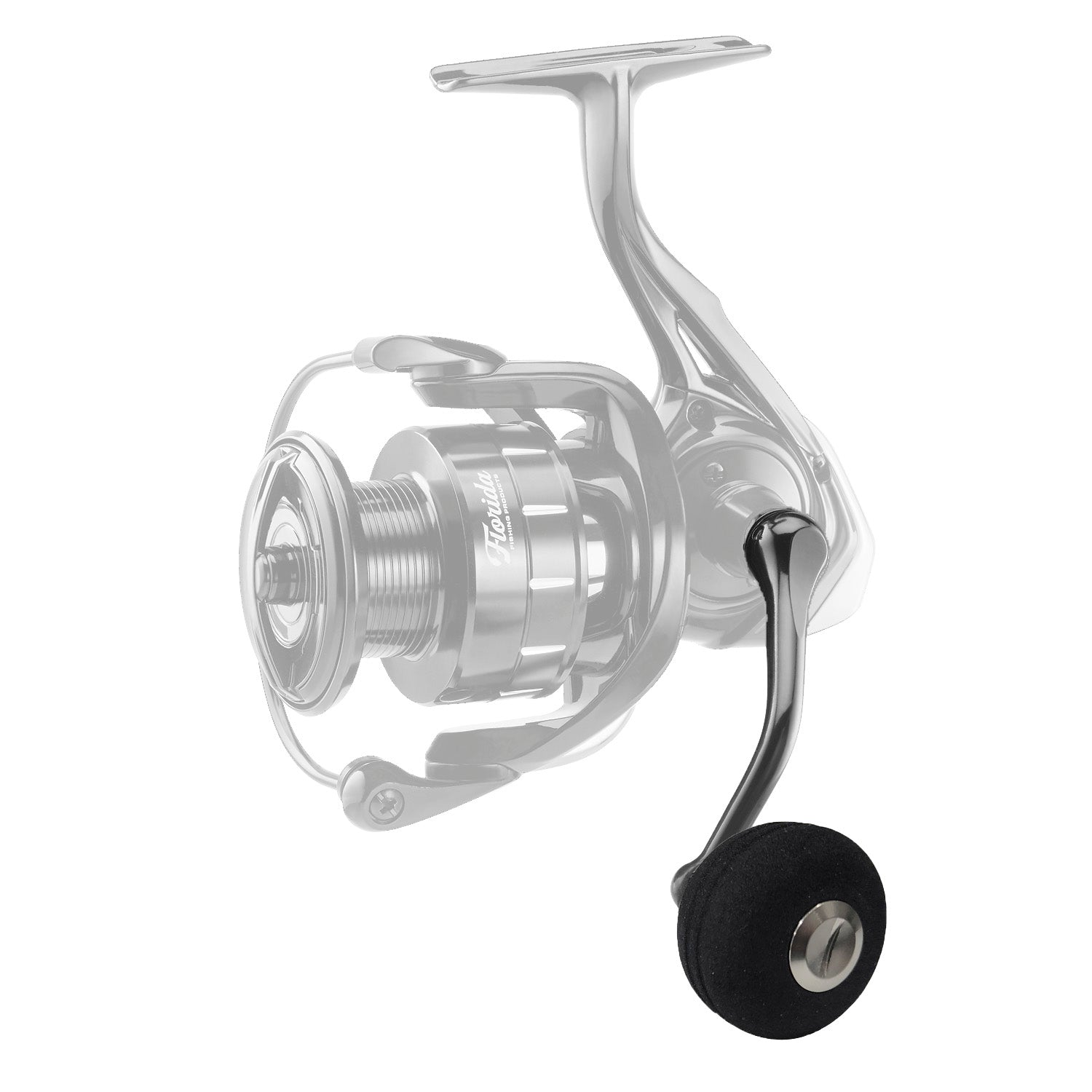 ekf brand fishing reel handles EVA Power Handle