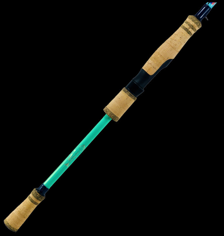 Bull Bay Rods Bolt Spinning Rod