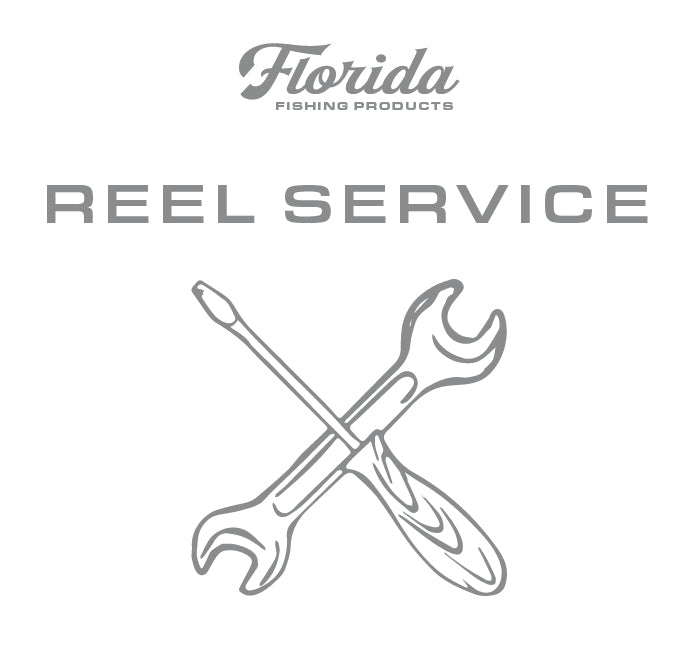 automatic fly reel maintenance FFP Reel Service – Florida Fishing Products