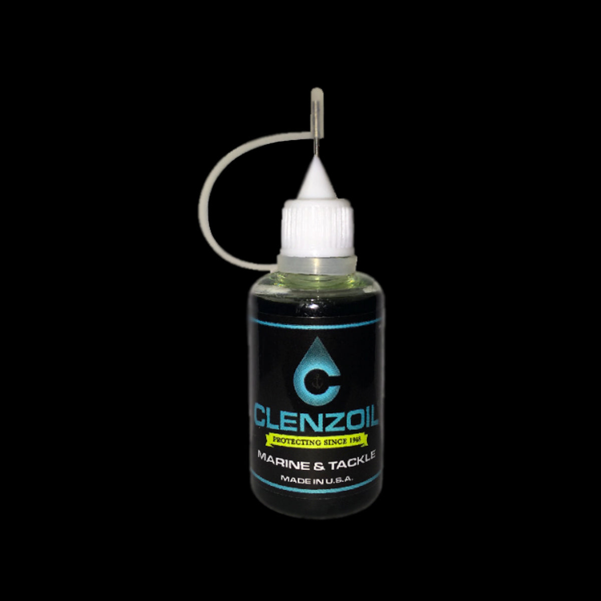 Clenzoil Marine & Tackle – Needle Oiler – Florida Fishing Products