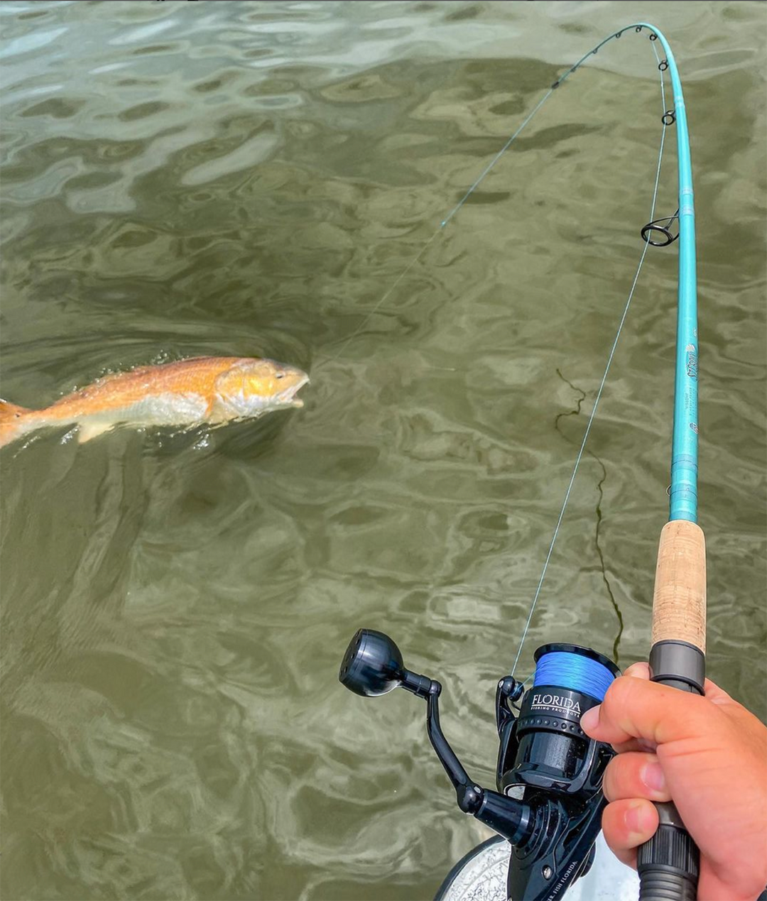 Resolute CNC Power Handle