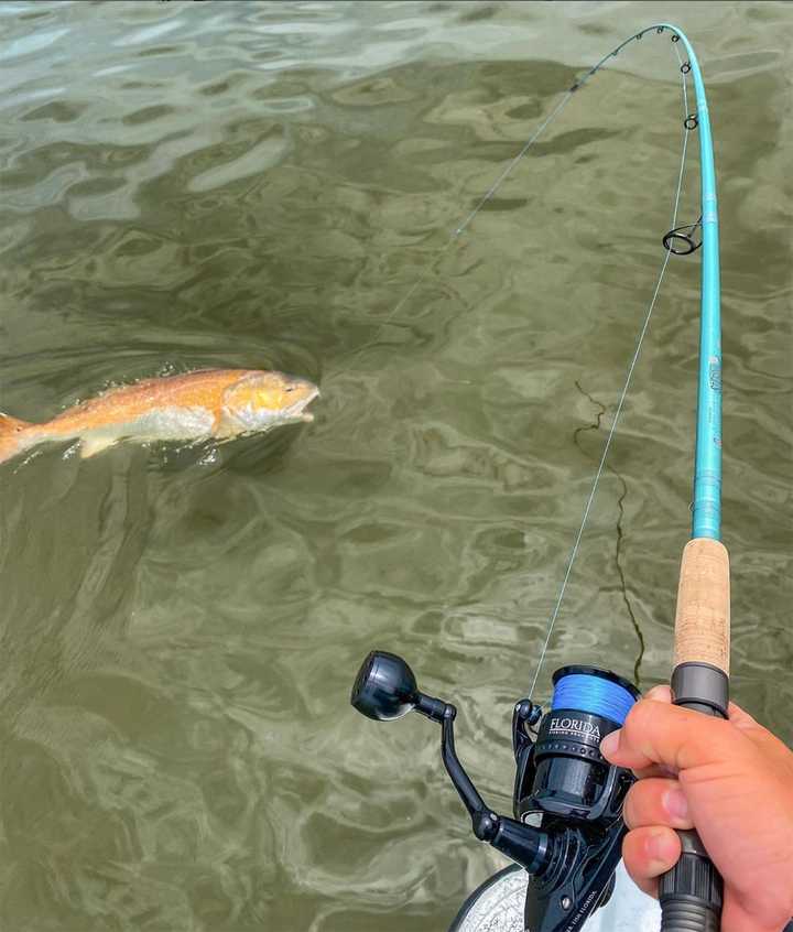 Resolute CNC Power Handle