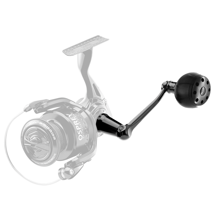 Resolute CNC Power Handle