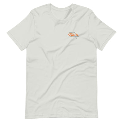 Florida Outline Shirt - Classic Ash