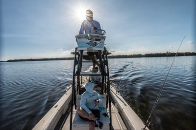 Fishing Tampa Bay w/ Captain Mike Goodwine of Blackneck Adventures