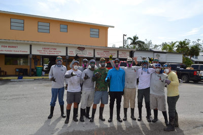 Everglades City Still Picking Up The Pieces