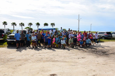Tampa Bay Community Clean Up