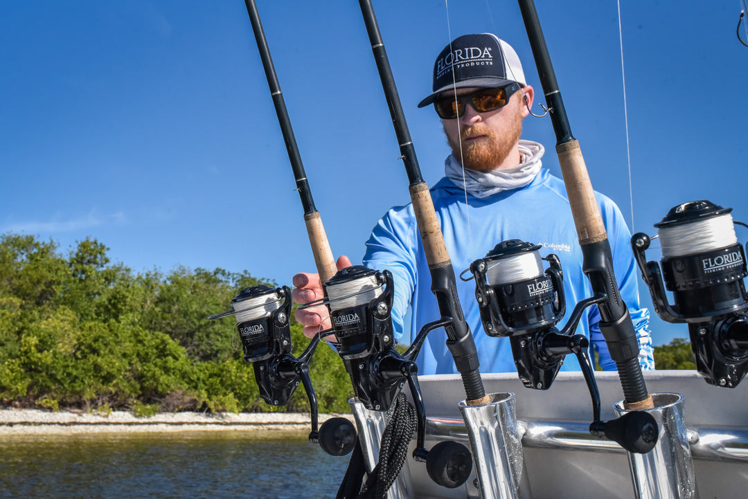 Choosing the Best Saltwater Spinning Reel for You