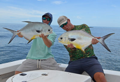 Permit Fishing Southwest Florida