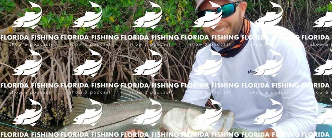 Episode 15 - Interview w/ Kayak Fishing Guide Capt. Eric Henson