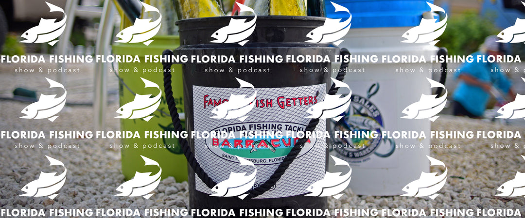 Episode 8 - Barracuda Tackle (Cast Nets, Boca Coast Chum, & Magnets)