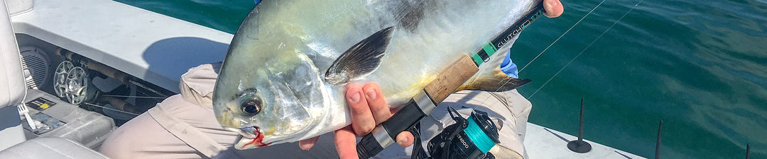 Never Give Up (Inshore Grand Slam)