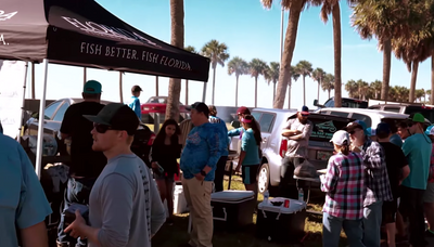 Coastal Clean-Up w/ TBFC: Courtney Campbell Boat Ramp