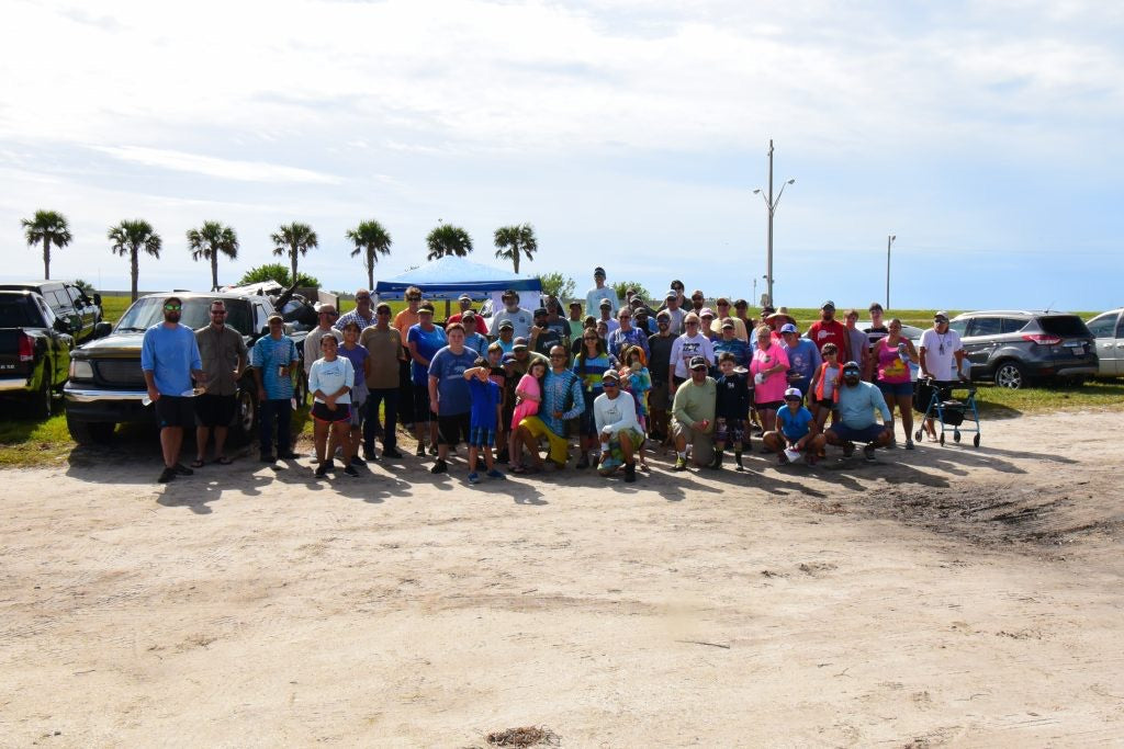 FFP & TBFC Community Clean Up