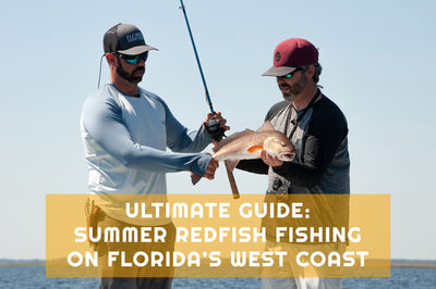 The Ultimate Guide to Summer Redfish Fishing on Florida's West Coast