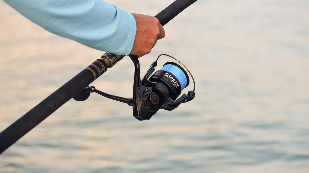 cyber monday fishing reel Shimano Ocean Tech 7000 Saltwater Spinning Reel Versatile and Durable Perfect for trolling or bottom fishing and can be spooled with 80 lb test braid Budget Ultralight Combo: Cyber Monday