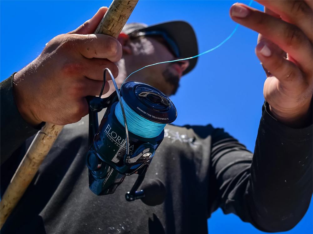 Braided Line