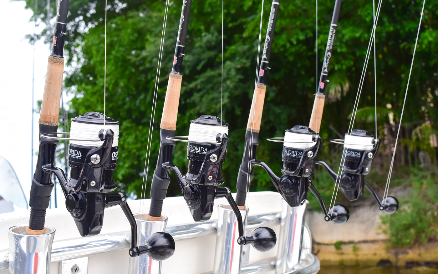 BULL BAY RODS