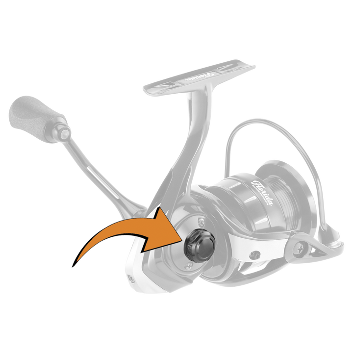 Handle Side Cap