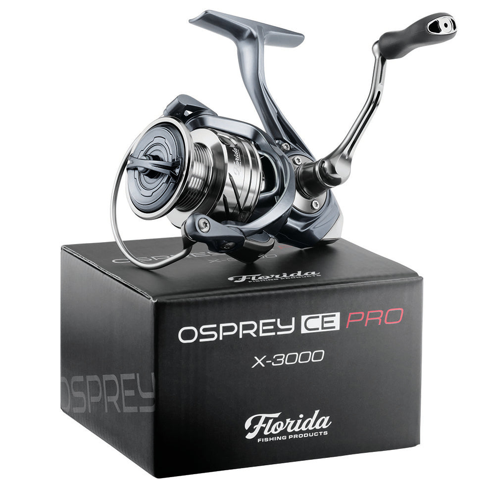 Osprey CE Pro (Copy) 5000 w/ Power Handle / 5.2:1 Osprey CE Pro (Copy) 5000 w/ Power Handle / 5.2:1