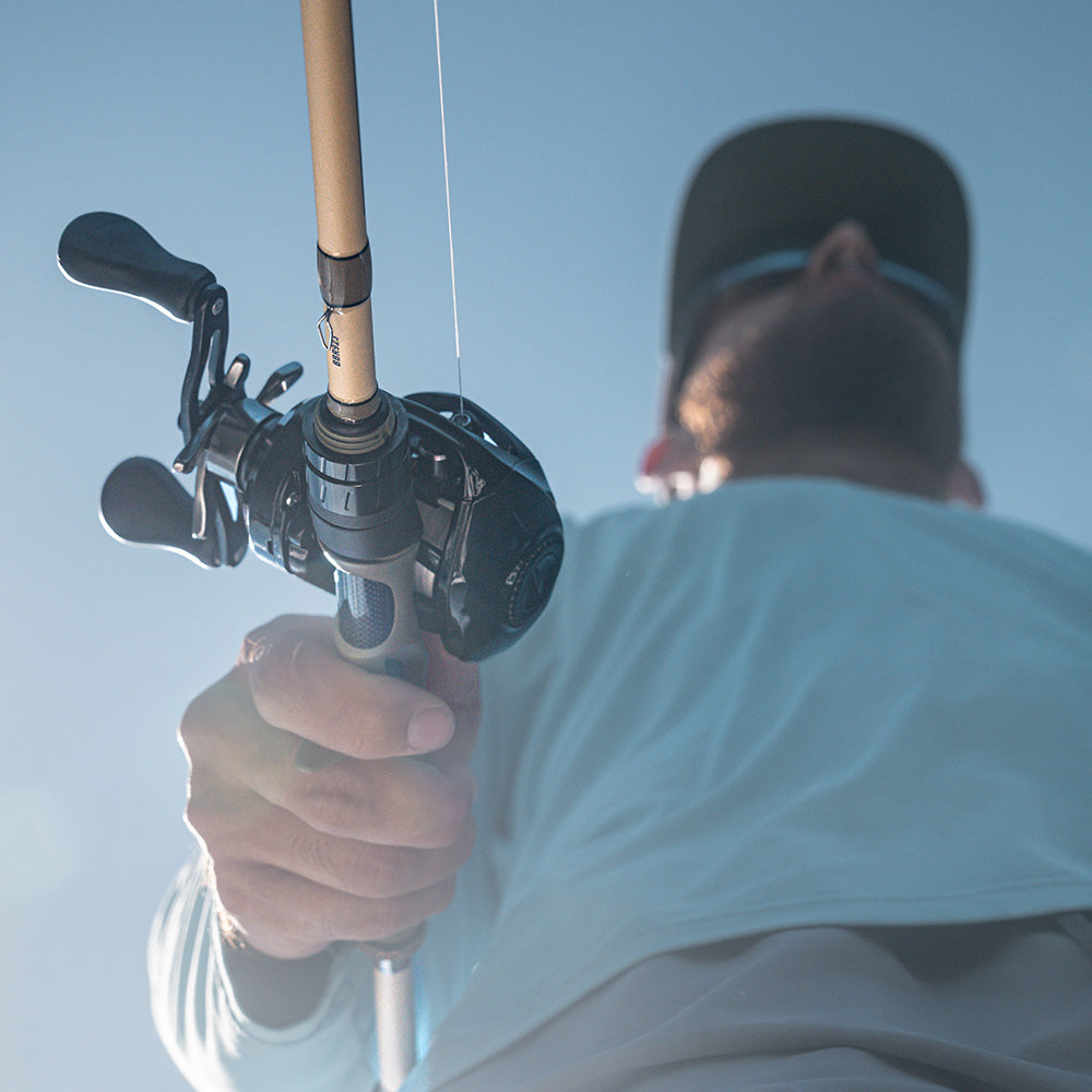 barsdar bc series baitcasting fishing reel Florida Fishing Products Bahia Baitcaster 150 Left