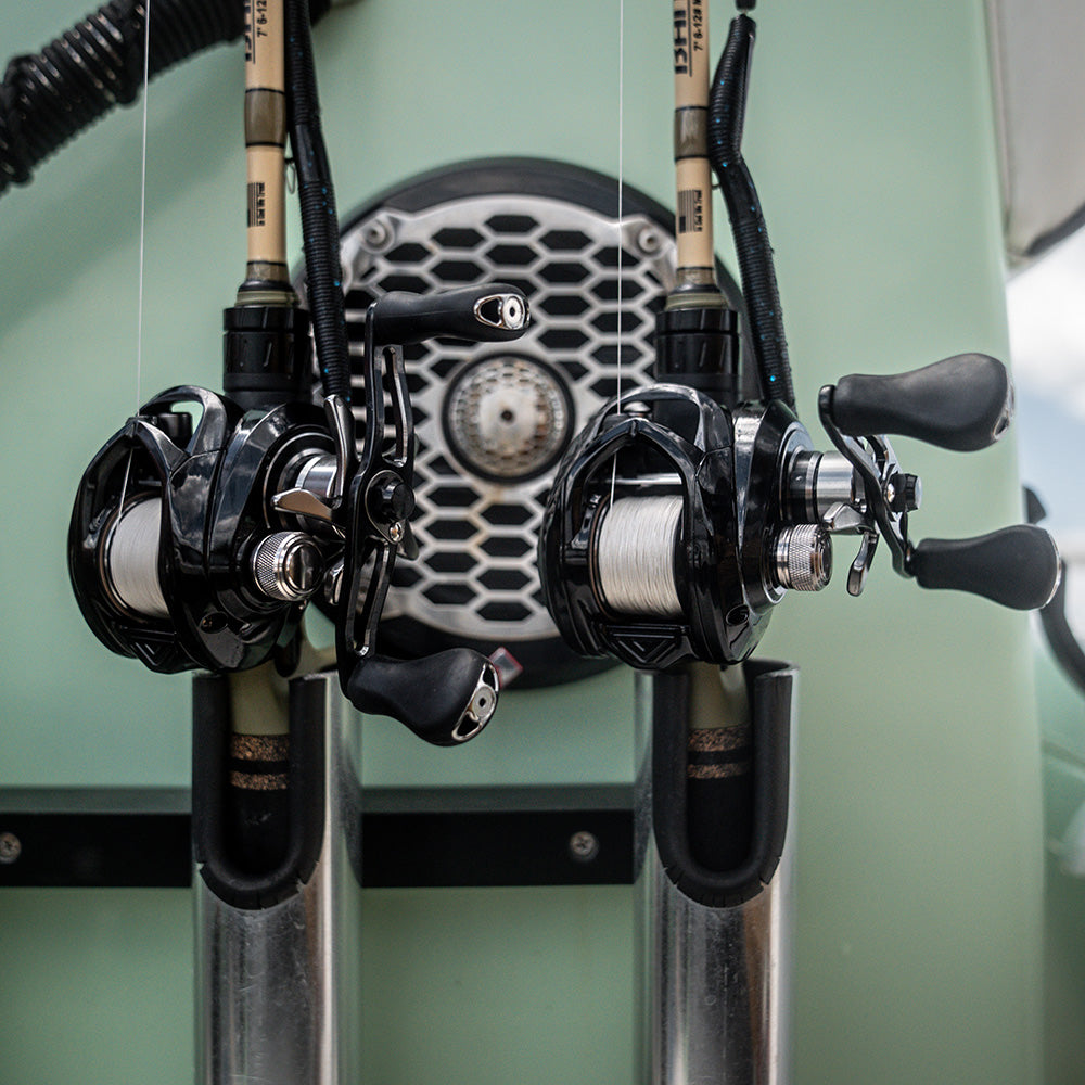 bait caster fishing reel Florida Fishing Products Bahia Baitcaster 150 Left