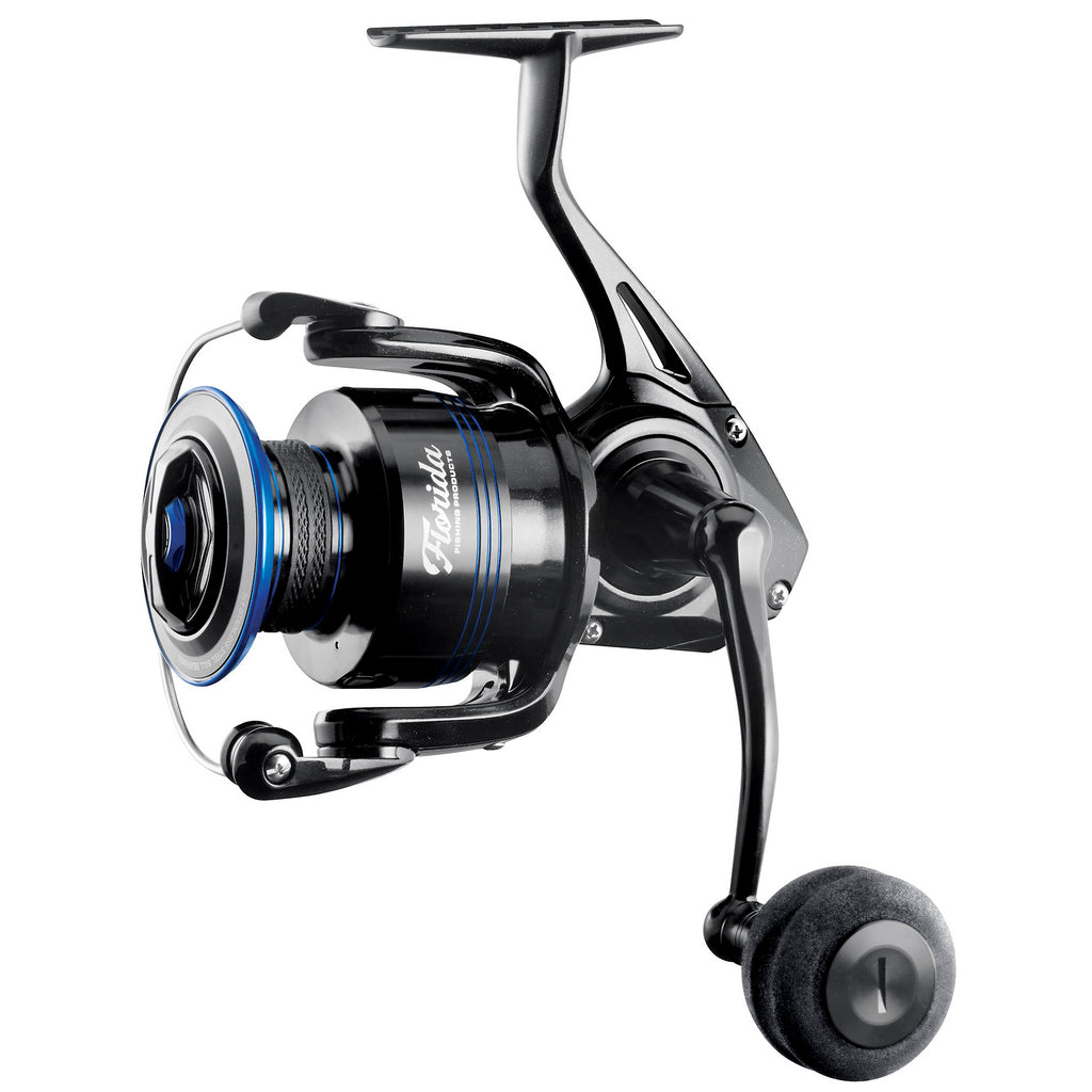 Florida Fishing Products Resolute DS Spinning Reel, 6000
