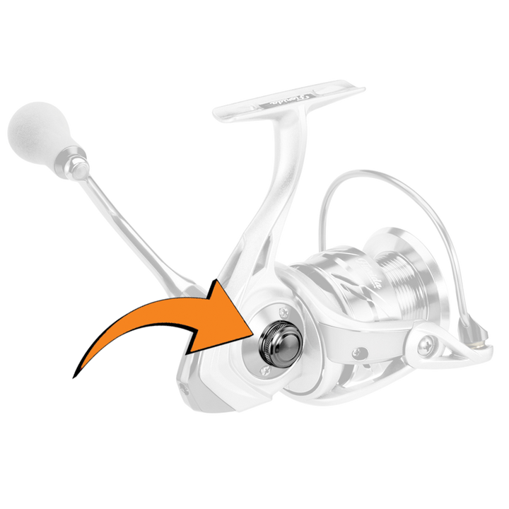 Handle Side Cap