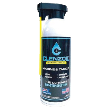 Clenzoil Marine & Tackle - Aerosol Sprayer