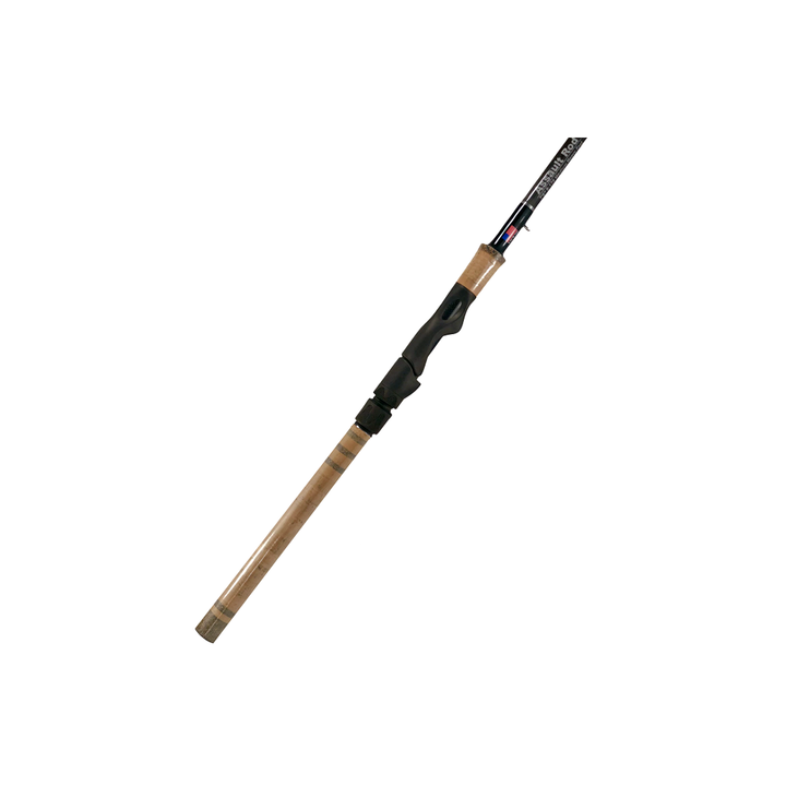 Bull Bay Rods Assault Spinning Rod w/ Full Cork Grip