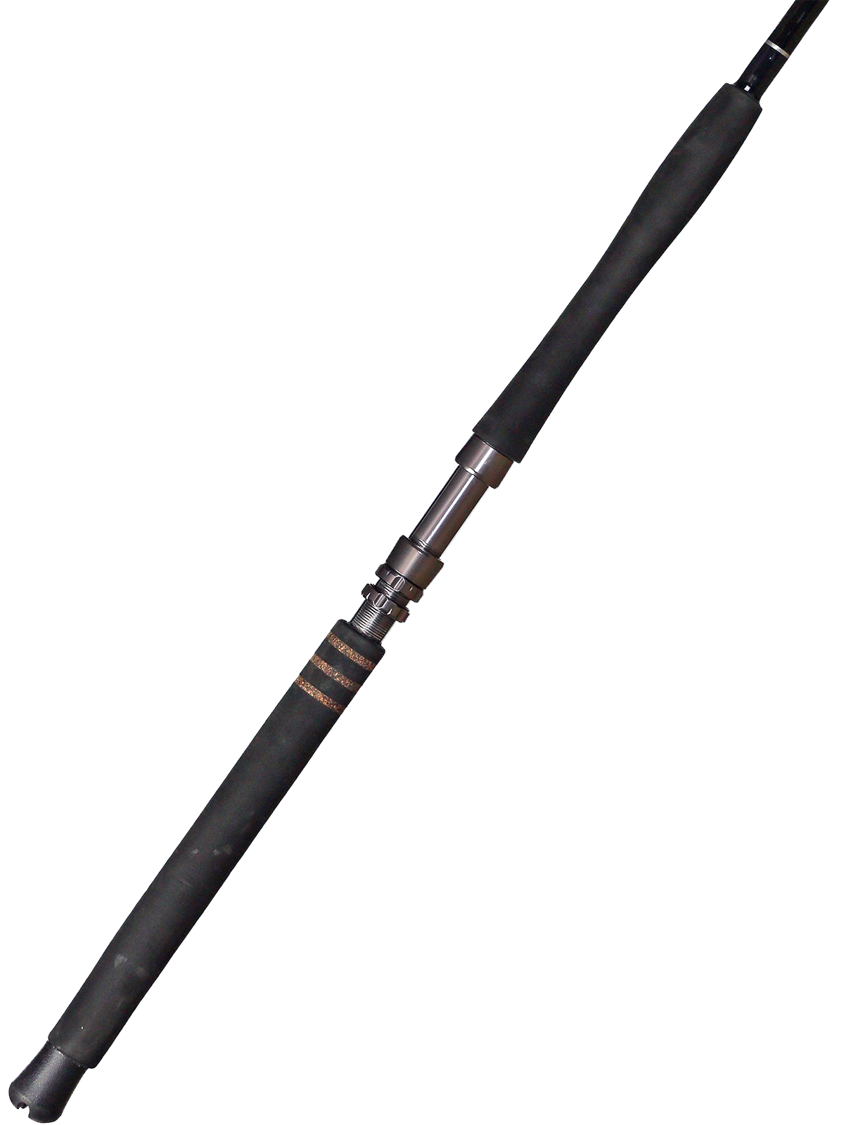 Bass Pro Shops Power Plus Graphite Telescopic Spinning Rod