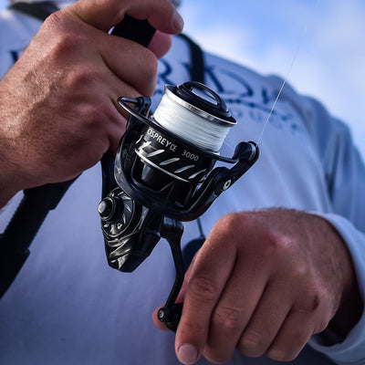 Distance Braided Line - Spooled on Reel