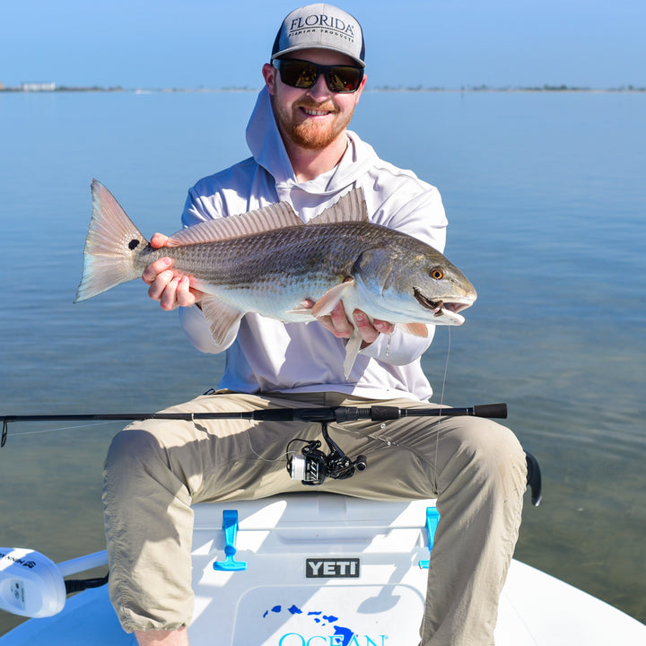 Bull Bay Rods Stealth Sniper Spinning Rod