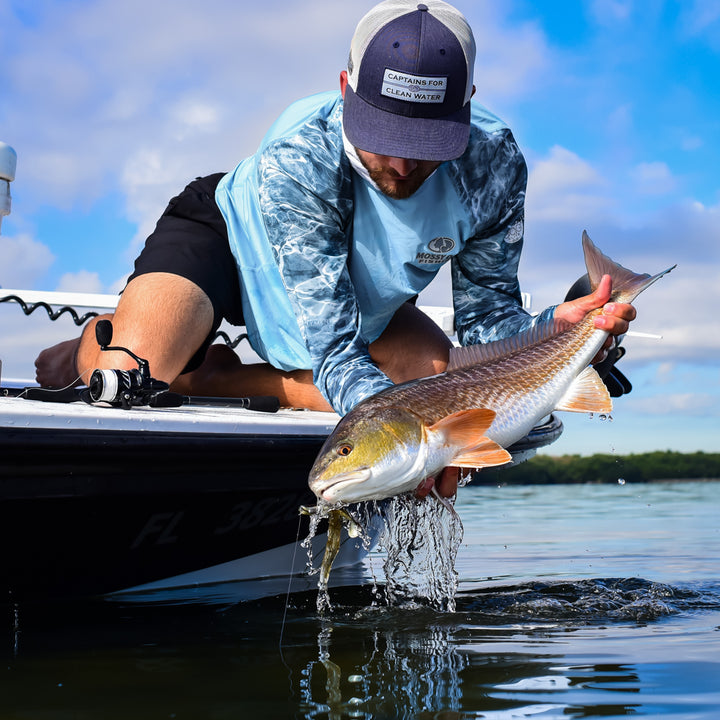 Bull Bay Rods Stealth Sniper Spinning Rod