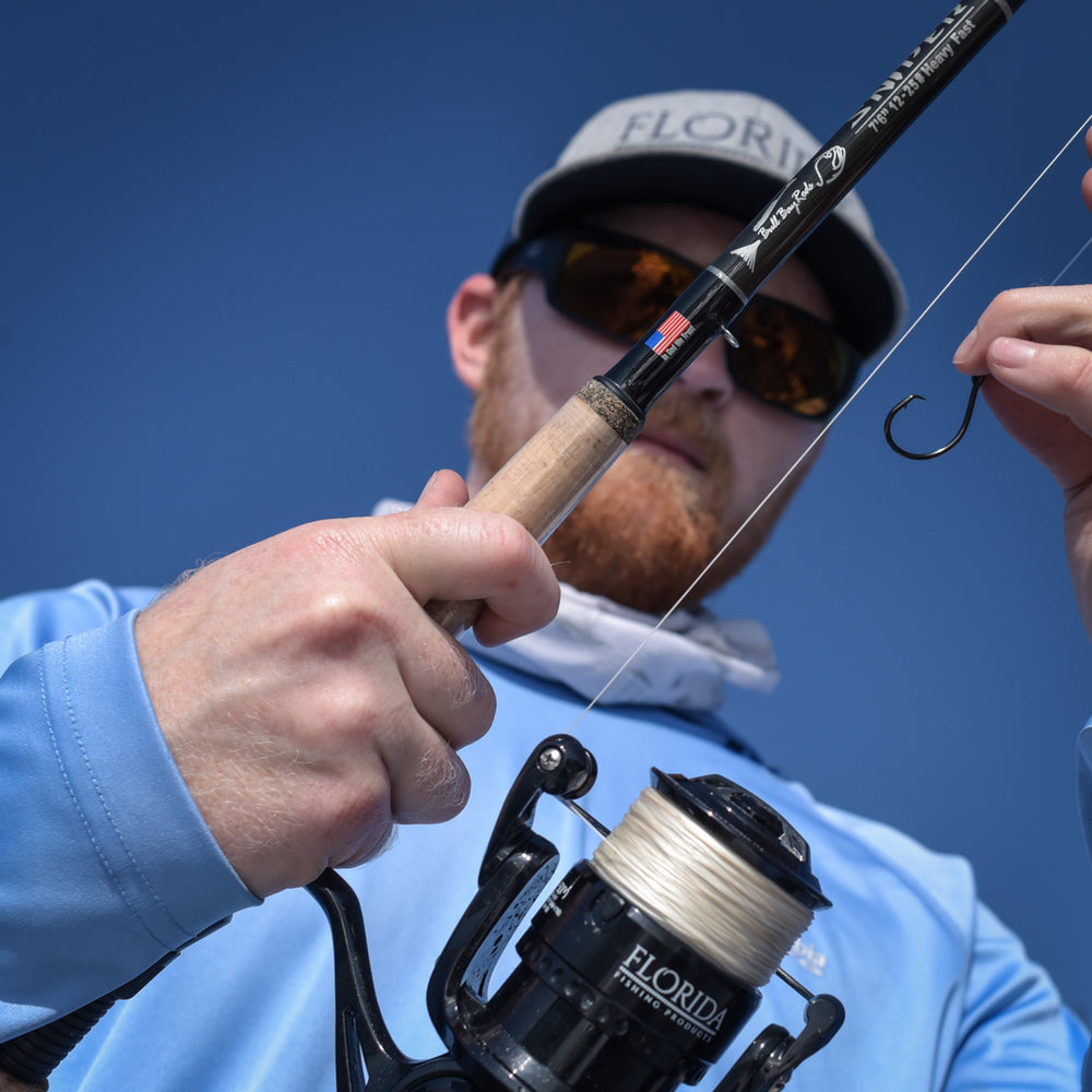 Bull Bay Rods | Florida Fishing Products