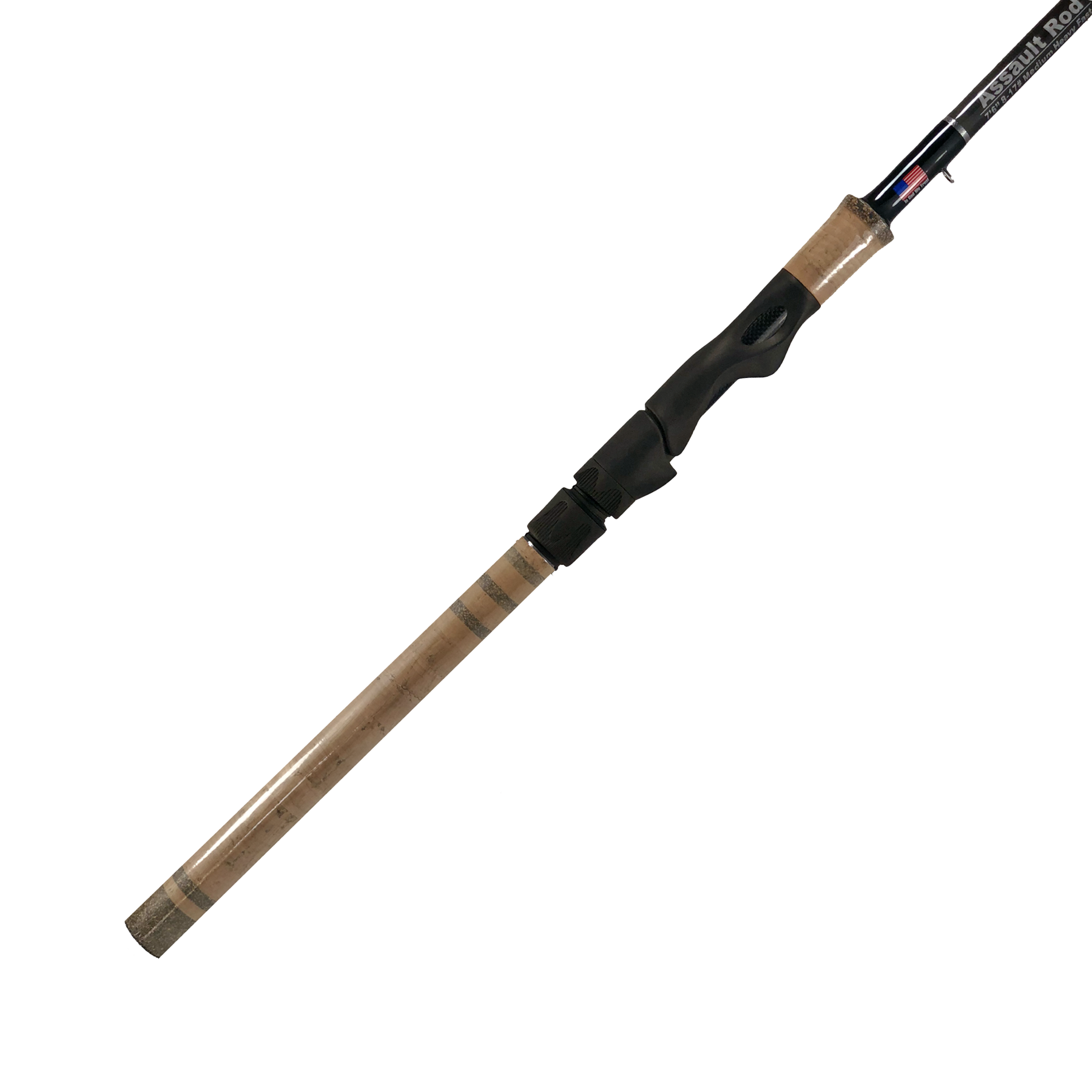 Bull Bay Sniper Spinning Rods