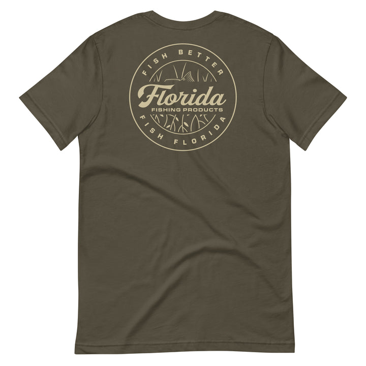FFP Stamp Shirt - Military Green