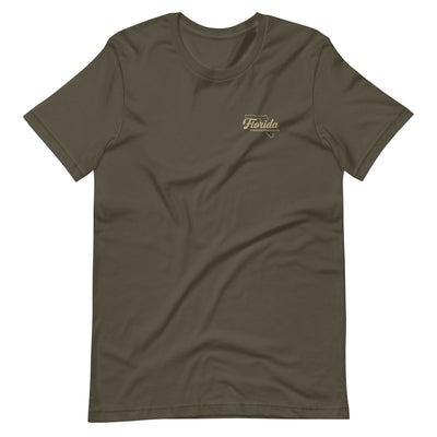 FFP Stamp Shirt - Military Green