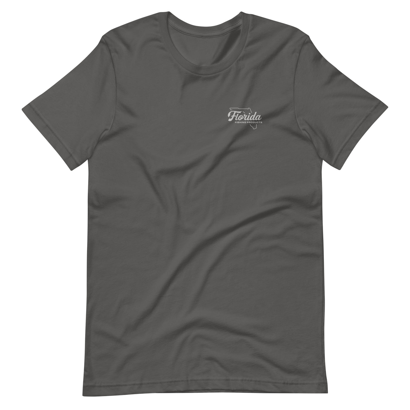 FFP Stamp Shirt - Charcoal