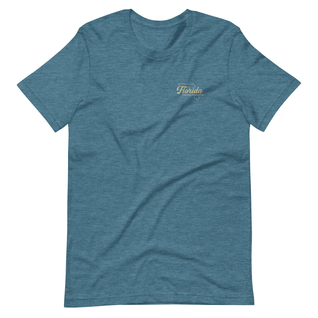 FFP Mosaic Shirt - Steel Blue