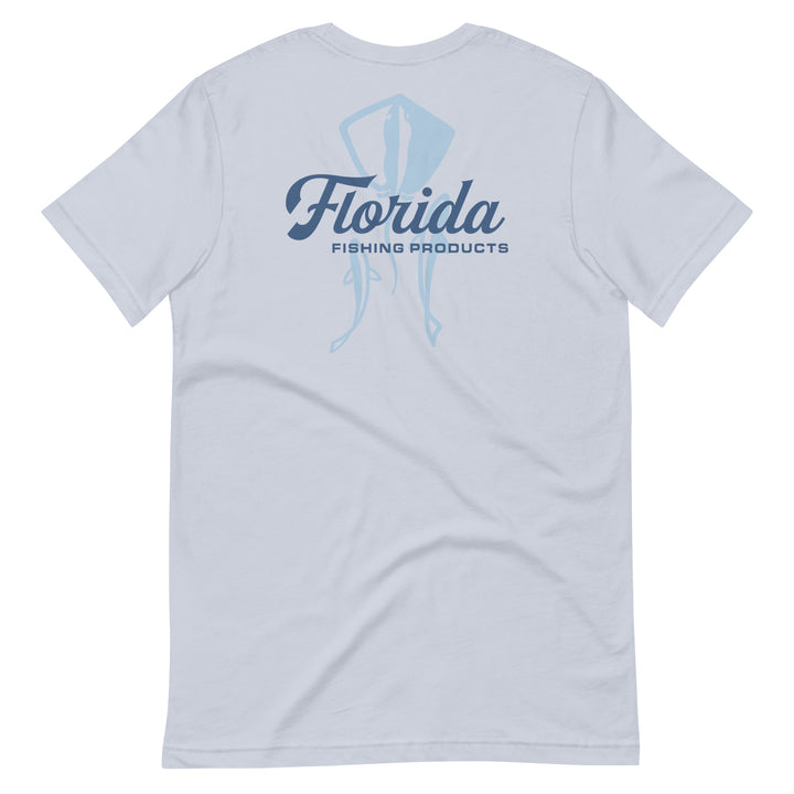 FFP Stingray Shirt - Light Blue