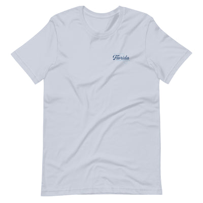 FFP Stingray Shirt - Light Blue