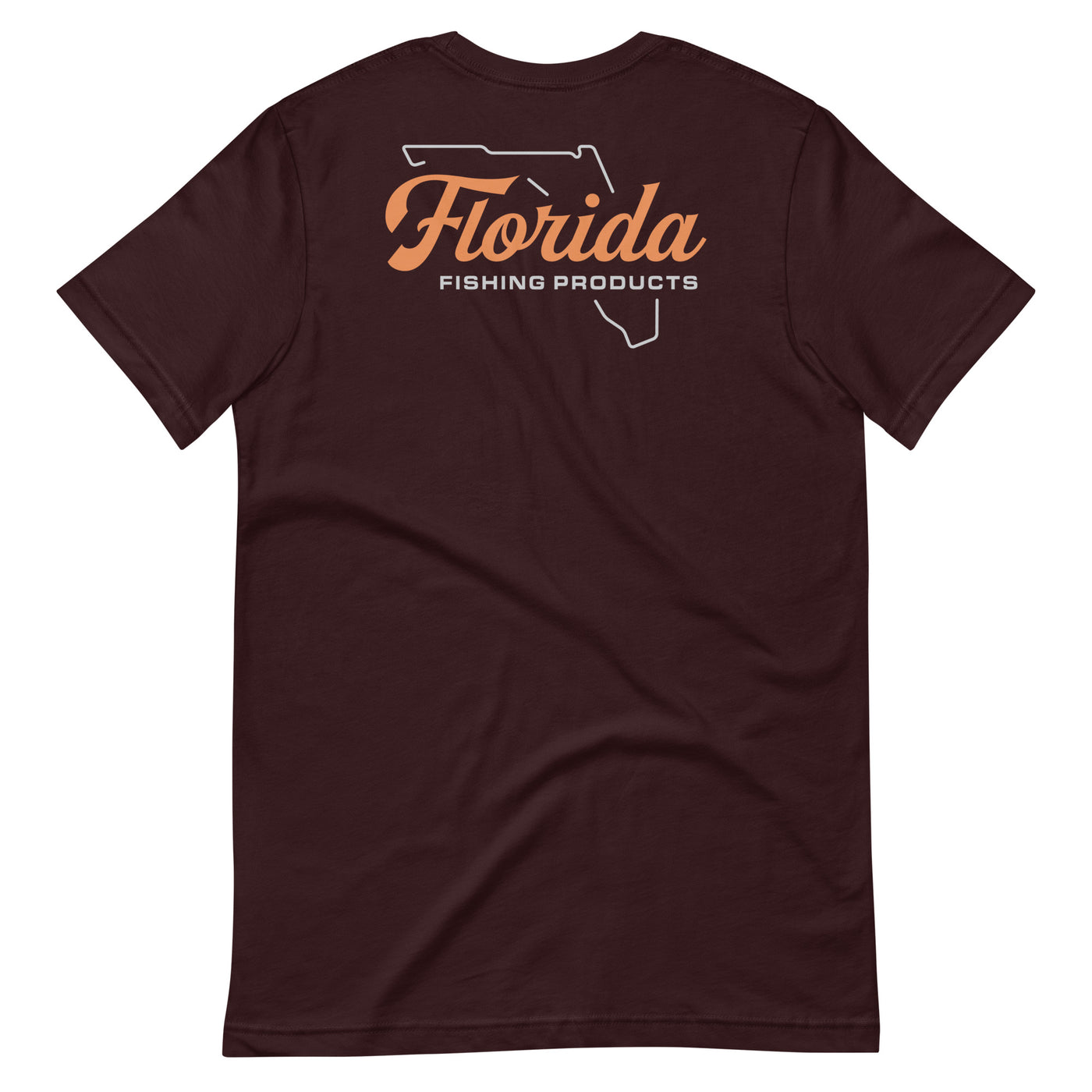 Florida Outline Shirt - Oxford Black