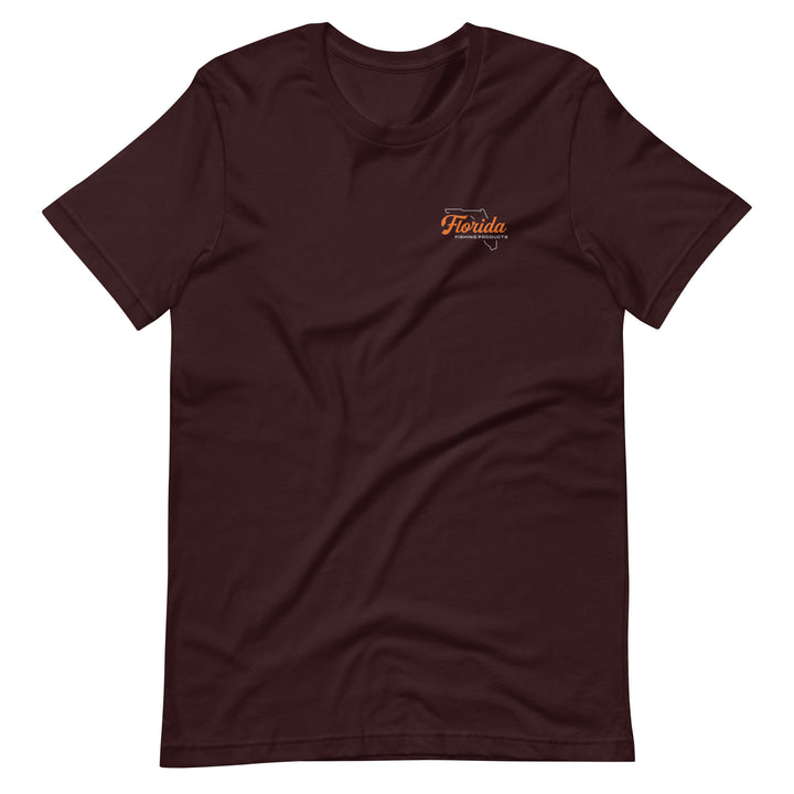 Florida Outline Shirt - Oxford Black