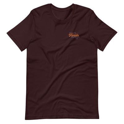 Florida Outline Shirt - Oxford Black