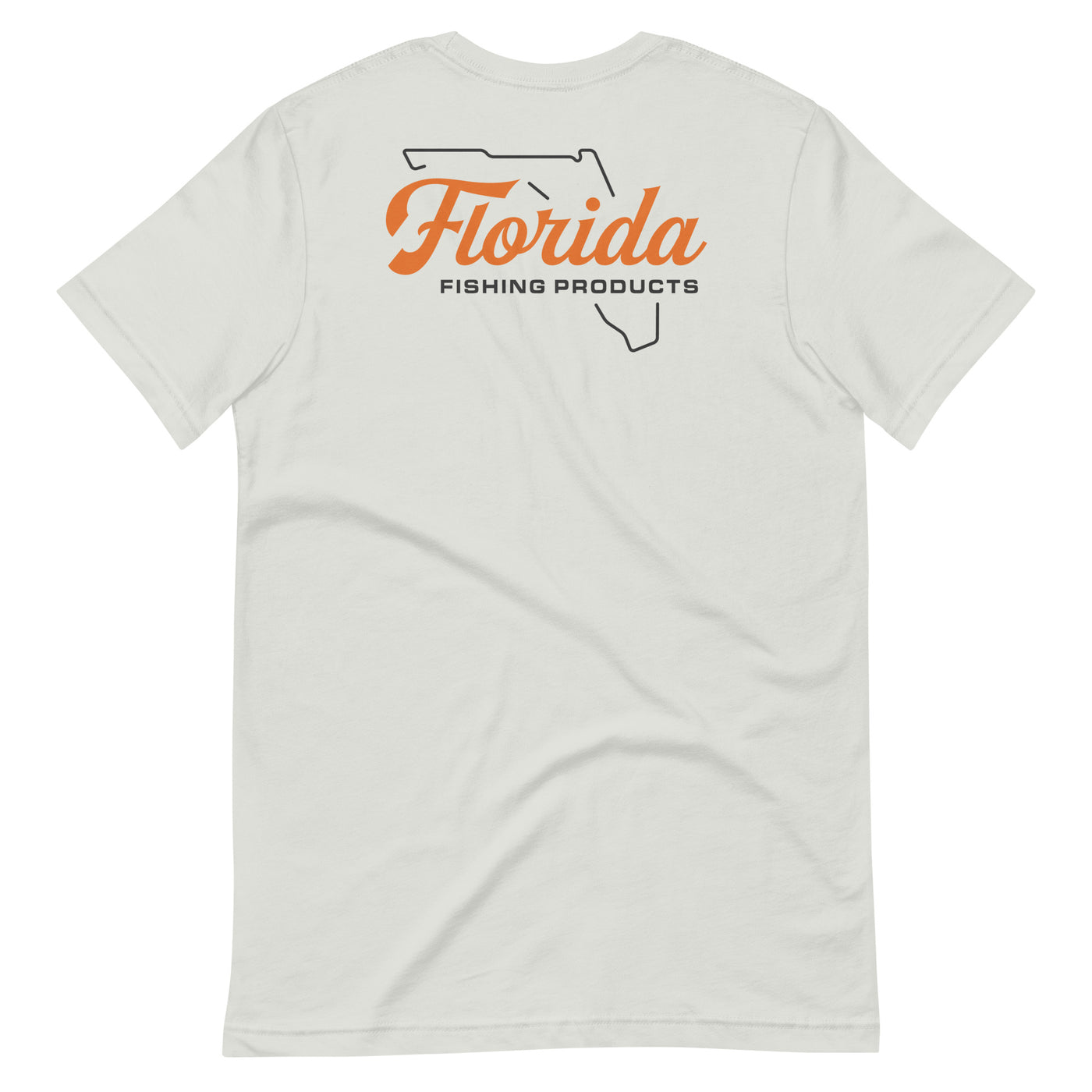 Florida Outline Shirt - Classic Ash