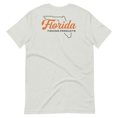 Florida Outline Shirt - Classic Ash