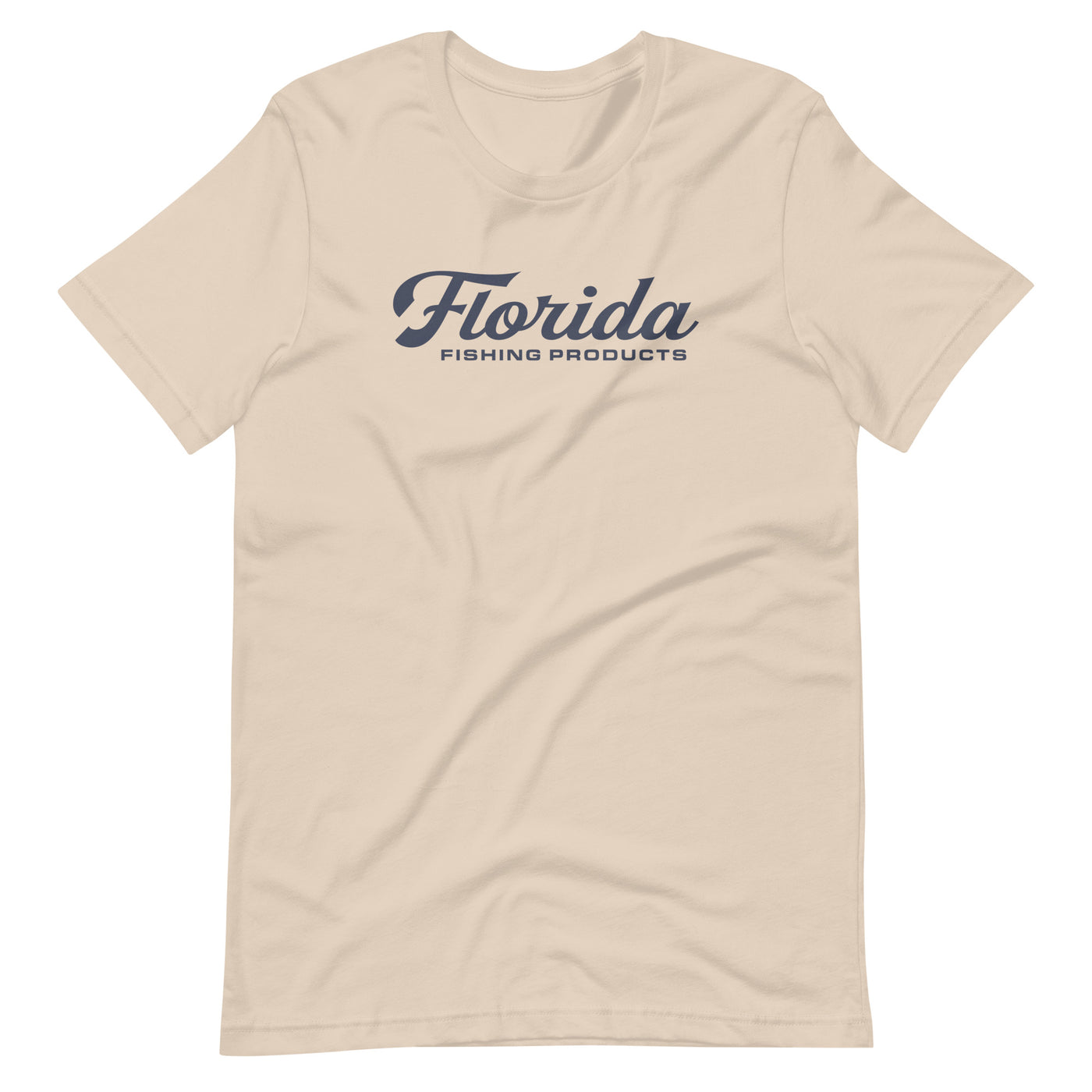 FFP Logo Shirt - Tan